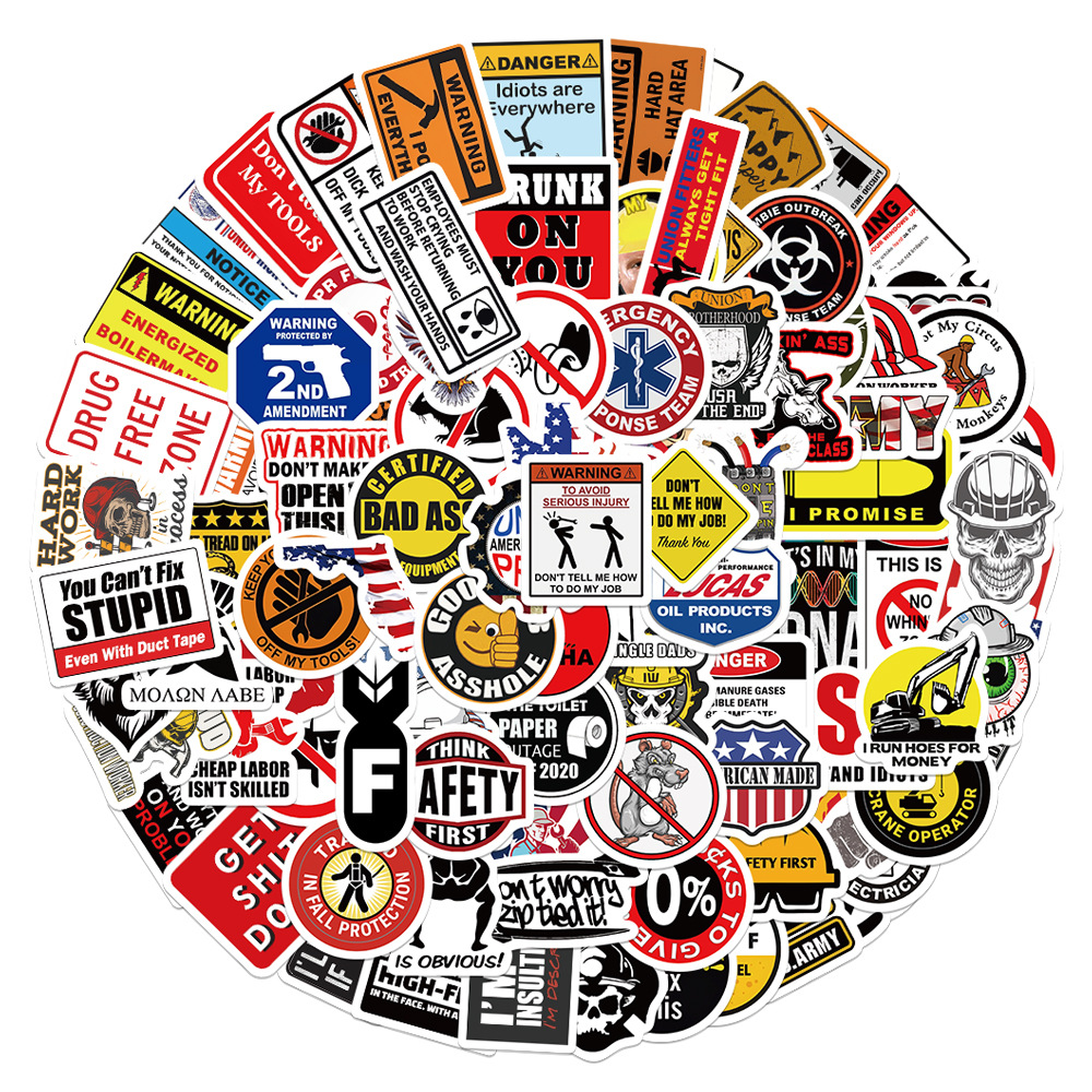 90PCS Graffiti Stickers Hard Hat For Skateboard Car Laptop IPad Bicycle Motorcycle Helmet Guitar PS4 Phone Fridge Kids Toys DIY Decals PVC Water Bottle Sticker, Multi colors
90PCS Graffiti Stickers Hard Hat For Skateboard Car Laptop IPad Bicycle Motorcycle Helmet Guitar PS4 Phone Fridge Kids Toys DIY Decals PVC Water Bottle Sticker, Multi colors