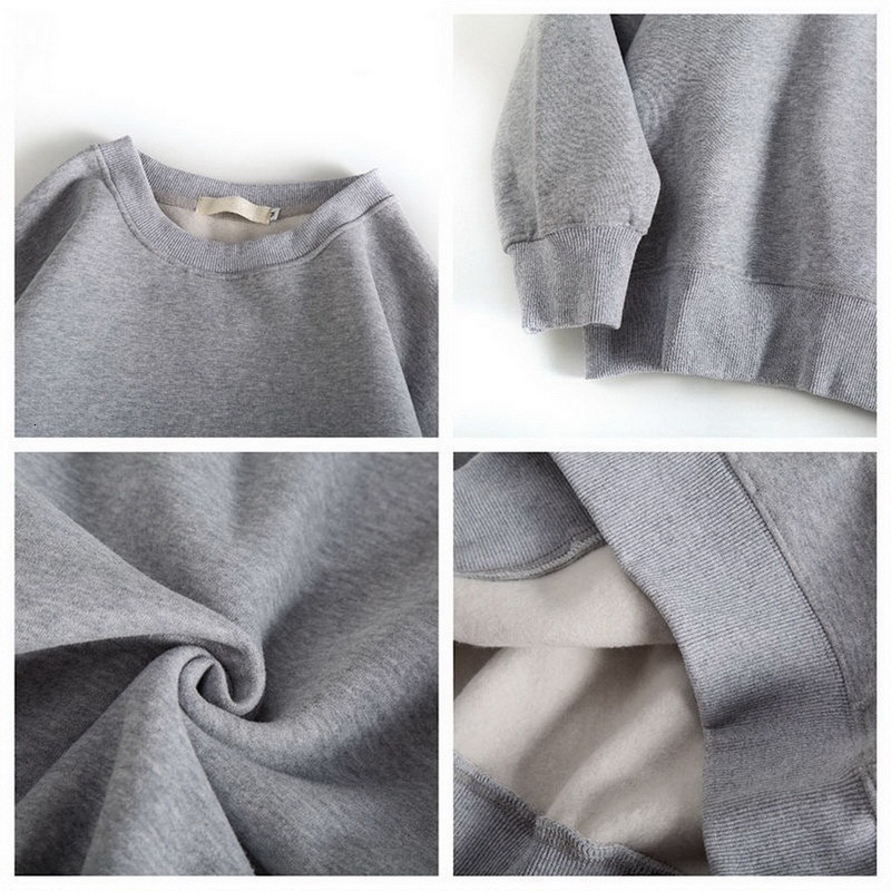 Women's Hoodies Sweatshirts Casual Oversized Pullover Streetwear Baggy Hoodie Hiphop Basic 221121