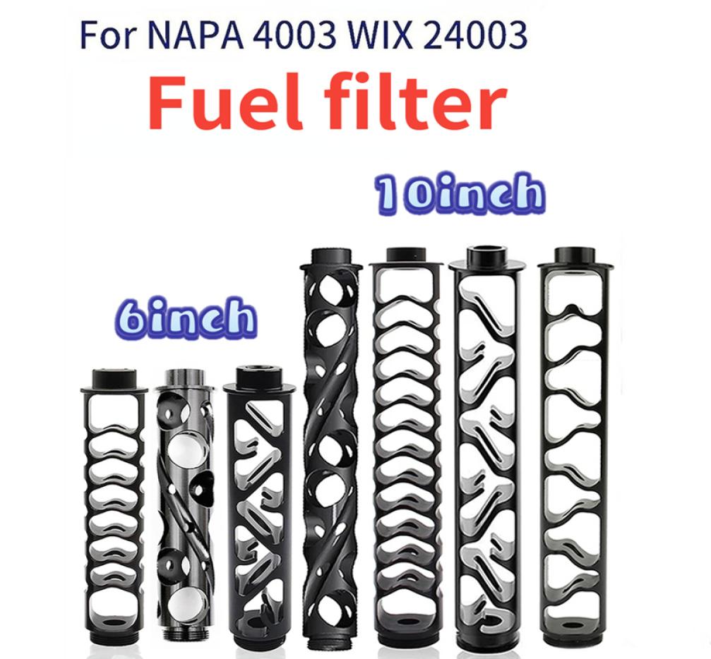 6quot 10inch Extension Spiral 1228 5824 Oil Filters Threaded Single Core Aluminum Tube 12x28 58x24 Car Fuel Filter 12quo4087854
6quot 10inch Extension Spiral 1228 5824 Oil Filters Threaded Single Core Aluminum Tube 12x28 58x24 Car Fuel Filter 12quo4087854