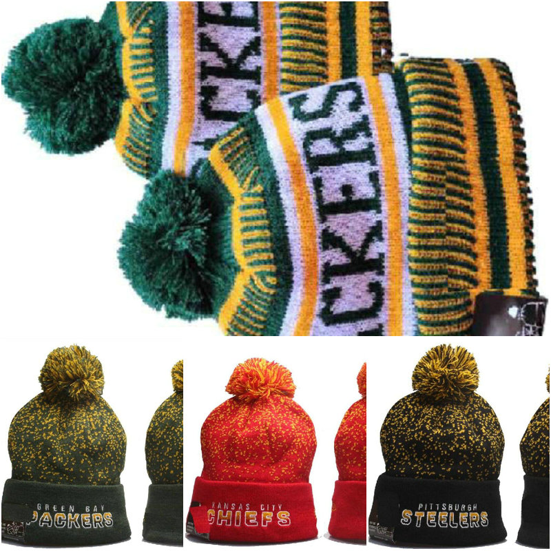 GREEN BAY Beanies GB Cap Wool Warm Sport Knit Hat Football Striped Sideline USA College Cuffed Pom Hats Men Women Bonnet Beanie Skull Caps chapeau capon casquette A16, 24
GREEN BAY Beanies GB Cap Wool Warm Sport Knit Hat Football Striped Sideline USA College Cuffed Pom Hats Men Women Bonnet Beanie Skull Caps chapeau capon casquette A16, 24