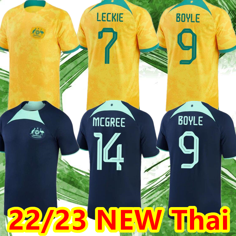 2022 Australia national team Soccer Jerseys 22/23 Men BOYLE LECKIE HRUSTIC MACLAREN MABIL DUKE Shirt McGREE IRVINE TAGGART Football Uniforms, 22-23 home patch
2022 Australia national team Soccer Jerseys 22/23 Men BOYLE LECKIE HRUSTIC MACLAREN MABIL DUKE Shirt McGREE IRVINE TAGGART Football Uniforms, 22-23 home patch