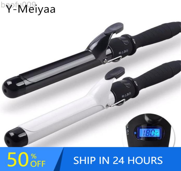 Professional Ceramic Hair Curler Led Digital Temperature Display Curler Roller Curls Wall Waver Hair Styling Tool 20 122 L2208059600064
Professional Ceramic Hair Curler Led Digital Temperature Display Curler Roller Curls Wall Waver Hair Styling Tool 20 122 L2208059600064