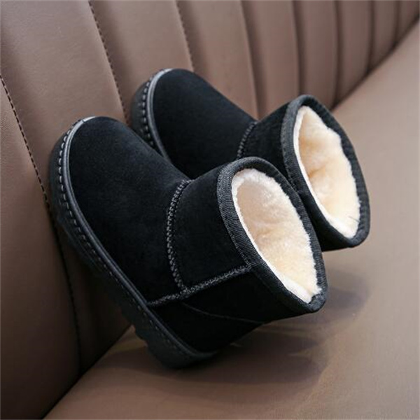 Children Casual Shoes Baby Boys Girls Snow Boots Kids Running Brand Sport White Shoes Child Shelle Sneakers GC1815