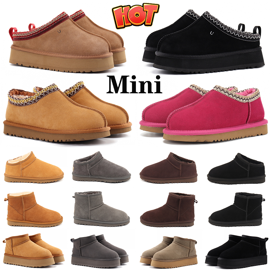 Australia Tazz Fur Slippers for Women Boot Chestnut Classic Ultra Mini Platform Boots Black Designer Tasman Suede Wool Winter Ankle Snow booties, Shoe box
Australia Tazz Fur Slippers for Women Boot Chestnut Classic Ultra Mini Platform Boots Black Designer Tasman Suede Wool Winter Ankle Snow booties, Shoe box