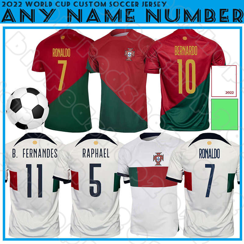 2022 World Cup soccer jersey Portuguese Bruno FERNANDES DIOGO J. DANILO Portuguesa Joao Felix 22 23 Football shirt BERNARDO Portugieser Men Women Kids Kit uniforms, Women jesey(putaoya)
2022 World Cup soccer jersey Portuguese Bruno FERNANDES DIOGO J. DANILO Portuguesa Joao Felix 22 23 Football shirt BERNARDO Portugieser Men Women Kids Kit uniforms, Women jesey(putaoya)