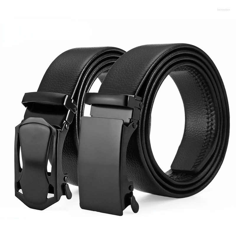 Belts Mens Belt Leisure Business Male Automatic Adjustable Pu Leather Square Buckle Black High Quality For Men Gifts
Belts Mens Belt Leisure Business Male Automatic Adjustable Pu Leather Square Buckle Black High Quality For Men Gifts