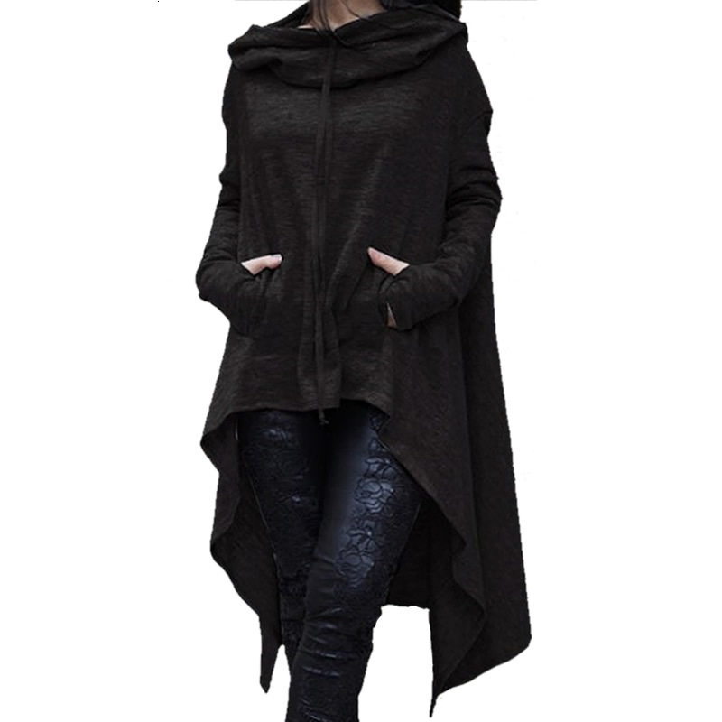 Women's Hoodies Sweatshirts Witch Letters Print For Tops Kawaii Frauen Thick Funny Harajuku Comfortable And 221121