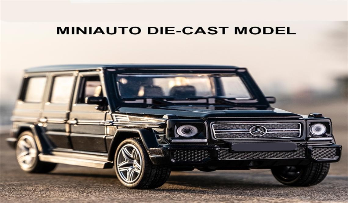 1 to 32 G65 G63SUV Alloy Car Model Diecasts Toy Metal Offroad Vehicles Car Model Simulation Sound Light Collection Kids Toy Gif
1 to 32 G65 G63SUV Alloy Car Model Diecasts Toy Metal Offroad Vehicles Car Model Simulation Sound Light Collection Kids Toy Gif