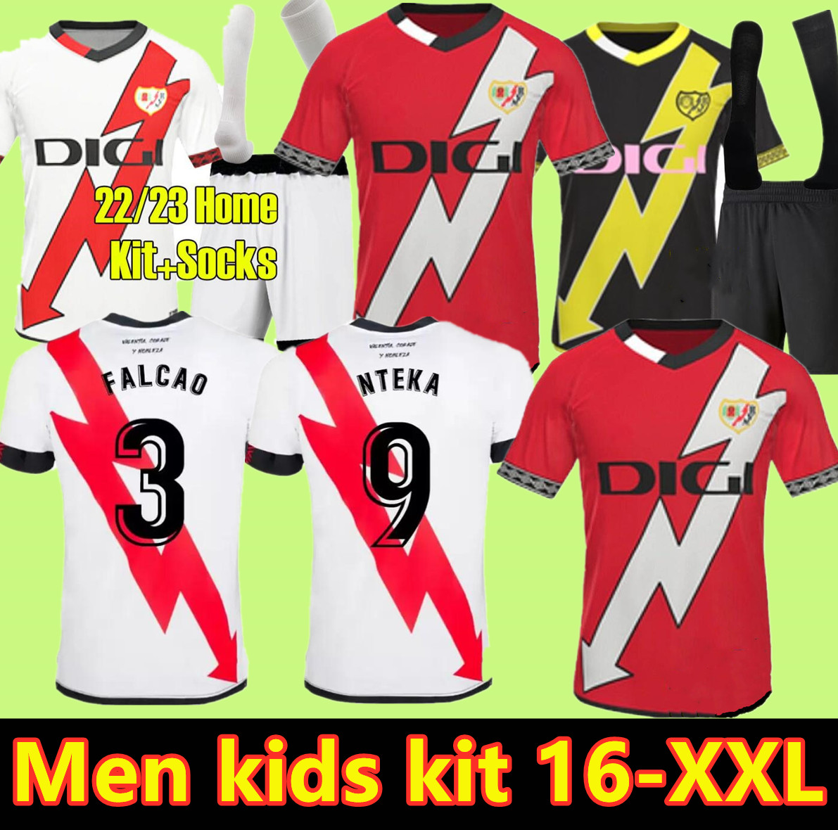 22 23 Rayo Vallecano Mens Soccer Jerseys ISI BEBE VALENTIN SANTI COMESANA DIMITRIEVSKI Home Away 3rd Short Sleeve Football Shirts Men and Kids, Blue
22 23 Rayo Vallecano Mens Soccer Jerseys ISI BEBE VALENTIN SANTI COMESANA DIMITRIEVSKI Home Away 3rd Short Sleeve Football Shirts Men and Kids, Blue