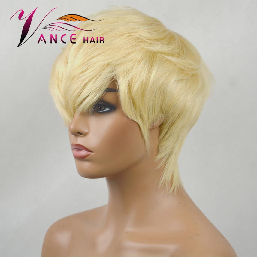 Vancehair full machine Human Hair Wigs for Women 613 Honey Blond Pixie Cut Layered Bob Wigs6956193, 613 blonde
Vancehair full machine Human Hair Wigs for Women 613 Honey Blond Pixie Cut Layered Bob Wigs6956193, 613 blonde