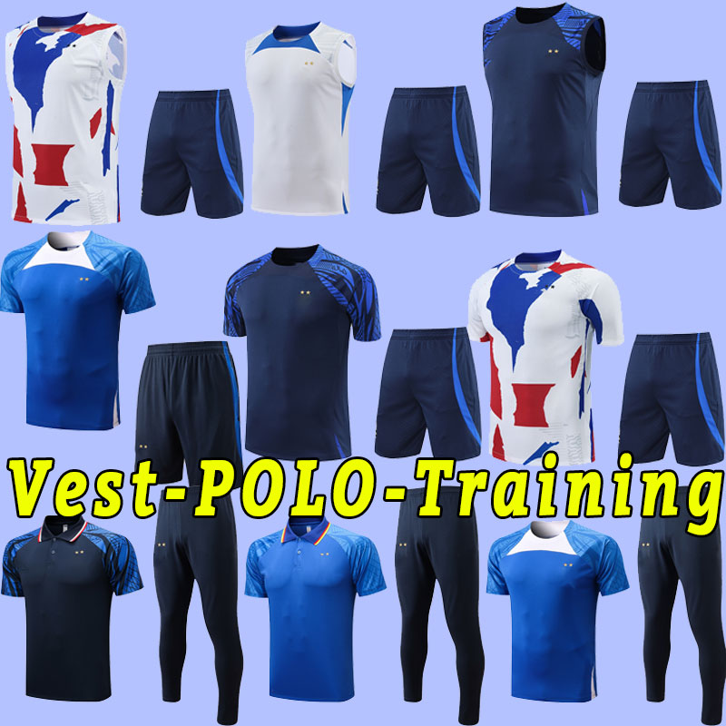 2022 Maillots de football French soccer jersey 2023 BENZEMA MBAPPE GRIEZMANN POGBA 22 23 Francia KIMPEMBE FEKIR Kante shirt uniform short sleeve training polo vest, As shown
2022 Maillots de football French soccer jersey 2023 BENZEMA MBAPPE GRIEZMANN POGBA 22 23 Francia KIMPEMBE FEKIR Kante shirt uniform short sleeve training polo vest, As shown
