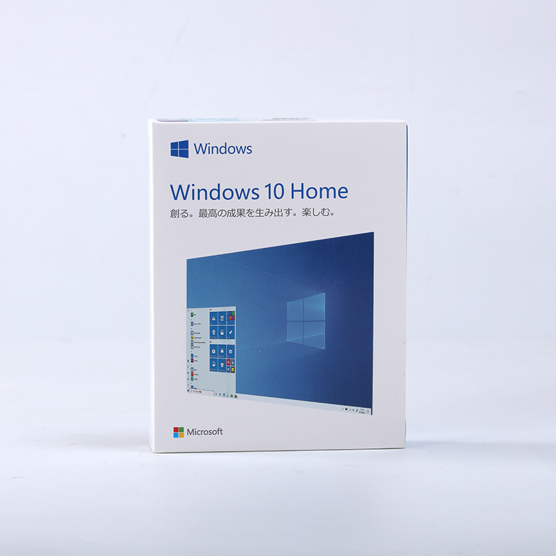 Drive Windows 10 Home 32/64-bit USB Retail Box Japanese/Russian/Korean/English Lifetime Valid Win 10 home FPP Package
Drive Windows 10 Home 32/64-bit USB Retail Box Japanese/Russian/Korean/English Lifetime Valid Win 10 home FPP Package