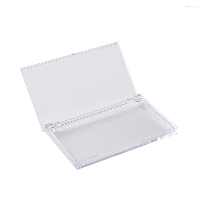 Nail Art Kits 2 Colors Great Impact-Resistant Clear Fake Nails Storage Case Durable Box Compact Size Manicure Tools
Nail Art Kits 2 Colors Great Impact-Resistant Clear Fake Nails Storage Case Durable Box Compact Size Manicure Tools