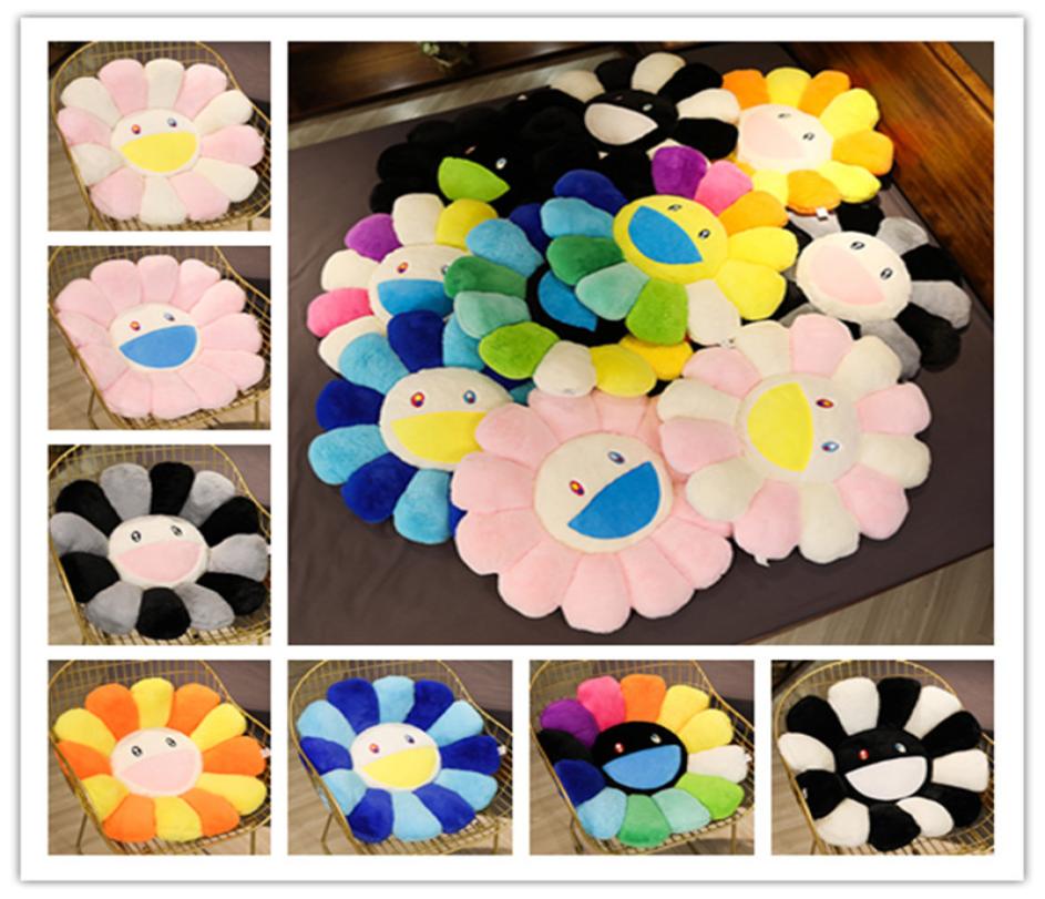 Cute Rainbow Flower Pillow Kawaii Plushie Smile Face Suower Stuffed Plush Toy Chair Cushion Hold Pillow Home Decor Girls Gift5966929, 40cm
Cute Rainbow Flower Pillow Kawaii Plushie Smile Face Suower Stuffed Plush Toy Chair Cushion Hold Pillow Home Decor Girls Gift5966929, 40cm
