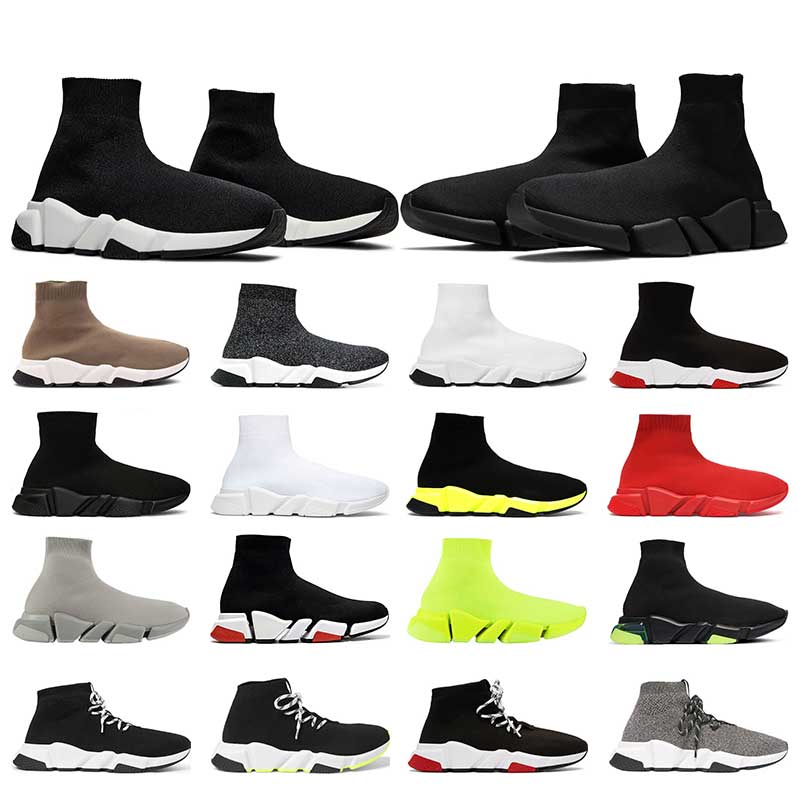 Men Classic Sock Shoes Platform Black White Beige Red Yellow Fluo Flat Women lace up Fashion speed trainer Casual 2.0 sneakers Designers Outdoors, 23
Men Classic Sock Shoes Platform Black White Beige Red Yellow Fluo Flat Women lace up Fashion speed trainer Casual 2.0 sneakers Designers Outdoors, 23