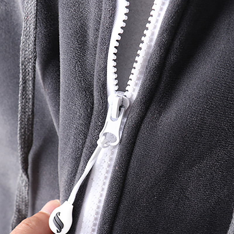 Women's Hoodies Sweatshirts Autumn Thick Warm Hooded Basic Coats Women Casual Loose Lady Winter Long Black Fleece Femme 221121