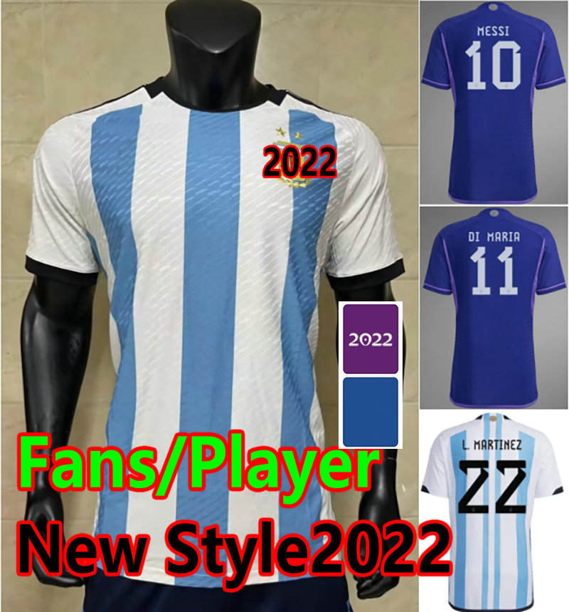 2022 Argentina Player Version Soccer Jerseys 22 23 DI MARIA DYBALA Football Shirt OTAMENDI MARADONA ENZO FERNANDEZ MARTINEZ maillots men kids kits ALVAREZ camesita, Women 22-23 away
2022 Argentina Player Version Soccer Jerseys 22 23 DI MARIA DYBALA Football Shirt OTAMENDI MARADONA ENZO FERNANDEZ MARTINEZ maillots men kids kits ALVAREZ camesita, Women 22-23 away