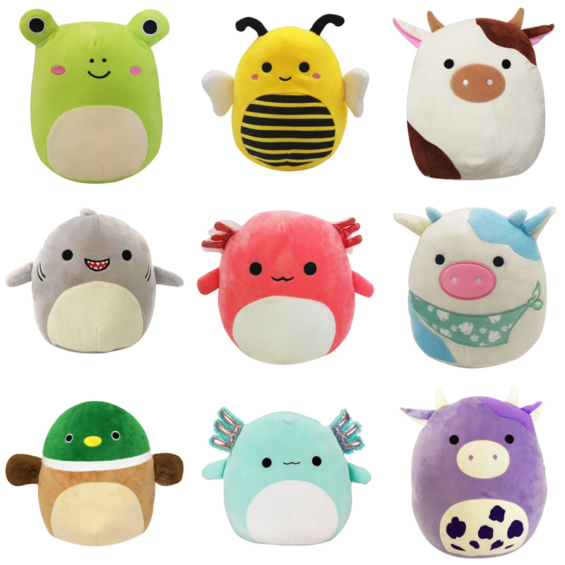 20cm Kawaii Stuffed Animals Plush Pillow Toy 18 Styles Soft Plush Christmas Toys Gift
20cm Kawaii Stuffed Animals Plush Pillow Toy 18 Styles Soft Plush Christmas Toys Gift