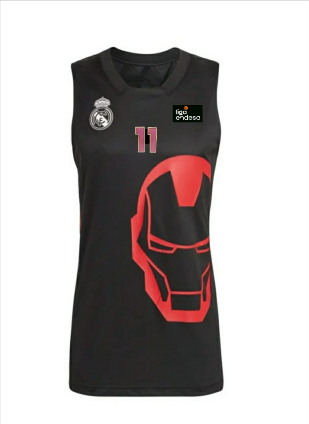 Basketball jersey REALS MADRIDS MARVELS AVENGERSS #40 #14 ALEX #11 HEZONJA KIKE JERSEY Special name and number can be customized
Basketball jersey REALS MADRIDS MARVELS AVENGERSS #40 #14 ALEX #11 HEZONJA KIKE JERSEY Special name and number can be customized