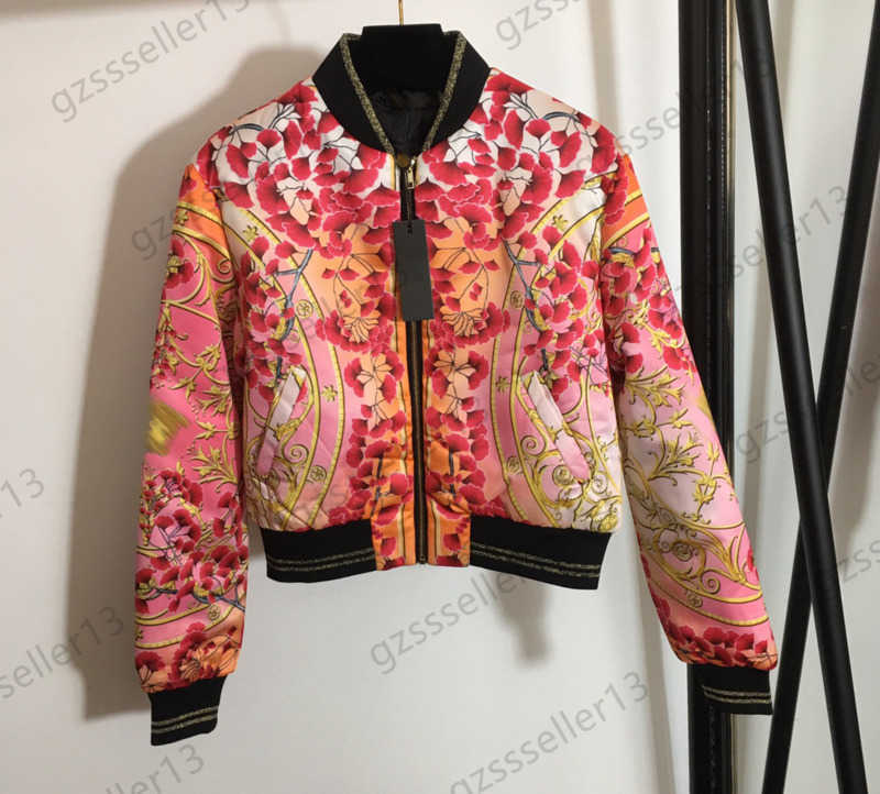 Puffer Coat Womens Down Parkas Vintage Floral Print Stand Collar Long Sleeves Winter Coats Windproof Sleeve Design Zipper Flap short Jacket Women Clothing 1970
Puffer Coat Womens Down Parkas Vintage Floral Print Stand Collar Long Sleeves Winter Coats Windproof Sleeve Design Zipper Flap short Jacket Women Clothing 1970
