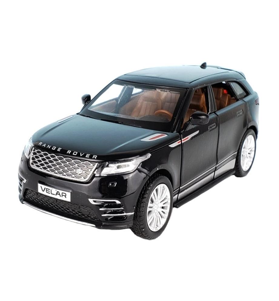 132 Scale For Range Rover Velar Diecast Alloy Metal Luxury SUV Car Model Collection OffRoad Vehicle SoundLight Toys LJ200930
132 Scale For Range Rover Velar Diecast Alloy Metal Luxury SUV Car Model Collection OffRoad Vehicle SoundLight Toys LJ200930