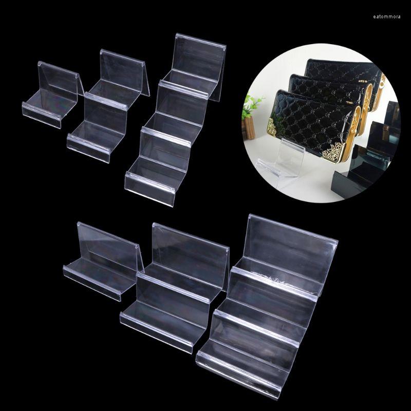 Jewelry Pouches Clear Acrylic Stand Wallet Display Glasses Holder Card Clutches Organizer For Bag Cosmetic Store
Jewelry Pouches Clear Acrylic Stand Wallet Display Glasses Holder Card Clutches Organizer For Bag Cosmetic Store