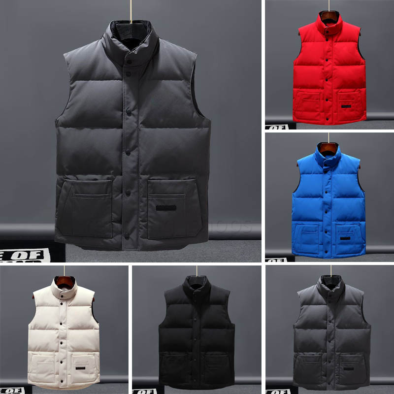 Luxury Down Canada/US style vest Jacket's Canadian Style Mens Designer Jacket coat Men And Women High Quality Winter Men's Warm Vest's M//XL/XXL, Color 3
Luxury Down Canada/US style vest Jacket's Canadian Style Mens Designer Jacket coat Men And Women High Quality Winter Men's Warm Vest's M//XL/XXL, Color 3