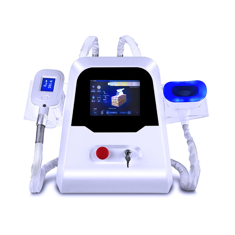 2023 Criolipolisis Maquina fat freezing slimming machine for cellulite reduction Body Sculpting with Double Chin Cryo Handle