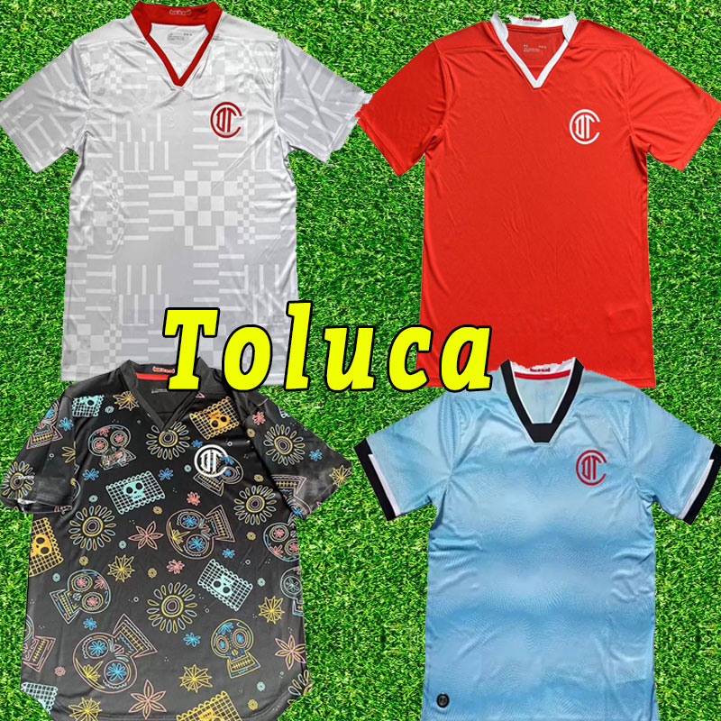 22 23 Deportivo Toluca Mens Soccer Jerseys L.GARCIA CASTANEDA RIOS BAEZA Home Away Blue Black Football Shirt Short Sleeve Uniforms, Away+patch
22 23 Deportivo Toluca Mens Soccer Jerseys L.GARCIA CASTANEDA RIOS BAEZA Home Away Blue Black Football Shirt Short Sleeve Uniforms, Away+patch