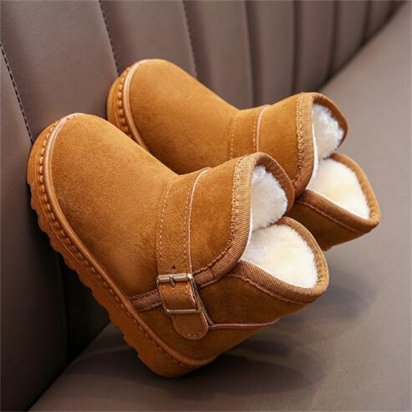 Children Casual Shoes Baby Boys Girls Snow Boots Kids Running Brand Sport White Shoes Child Shelle Sneakers GC1815