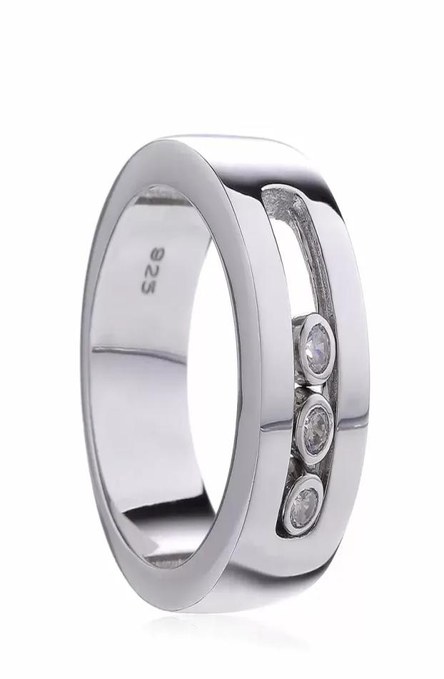 100 925 Sterling Silver Three Zircon Ring Light Luxury Brand Mesika High Jewelry Ladies Whole8284642
100 925 Sterling Silver Three Zircon Ring Light Luxury Brand Mesika High Jewelry Ladies Whole8284642