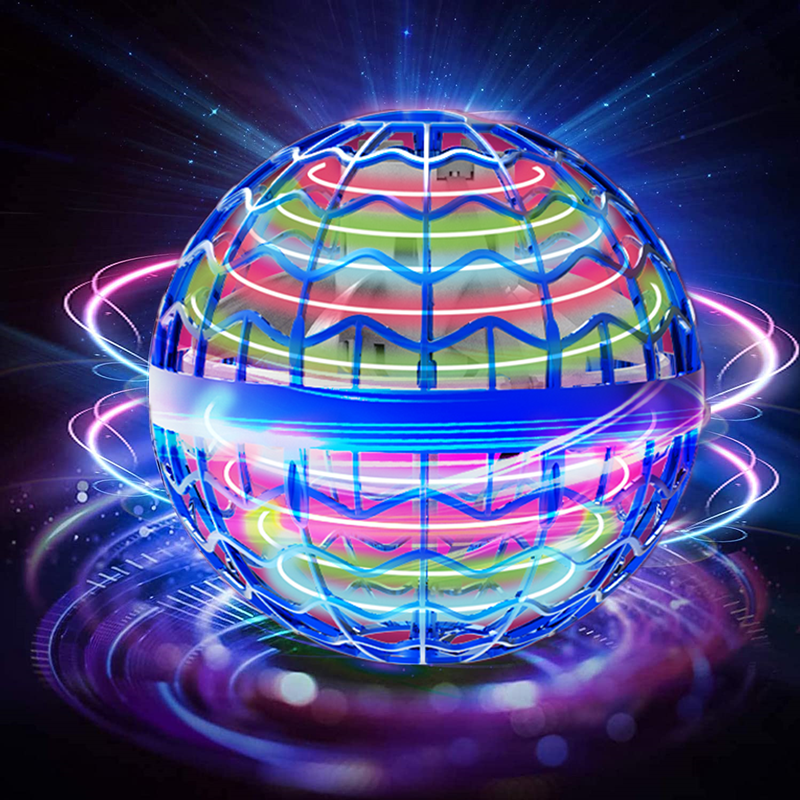 Magic Balls Original Fly Ball Hand Control Drone Helicopter Rotating Mini Led Lighting Gift Children Adt Indoor Outdoor Toys Rc Heli Smt7V
Magic Balls Original Fly Ball Hand Control Drone Helicopter Rotating Mini Led Lighting Gift Children Adt Indoor Outdoor Toys Rc Heli Smt7V