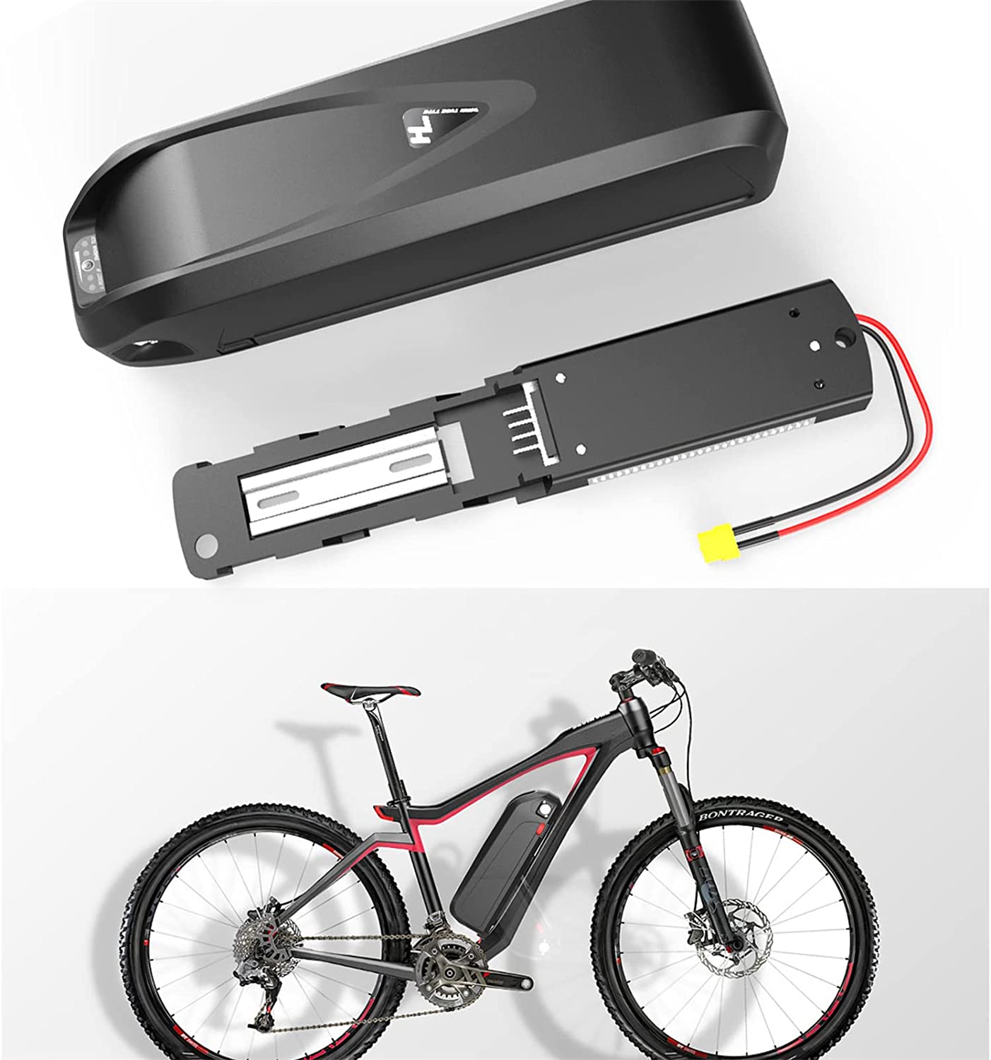 48v 17.5ah downtube lithium ion battery hailong electric bicycle batteries for Bafang BBSHD BBS02 48v 750w 1000w motor
48v 17.5ah downtube lithium ion battery hailong electric bicycle batteries for Bafang BBSHD BBS02 48v 750w 1000w motor