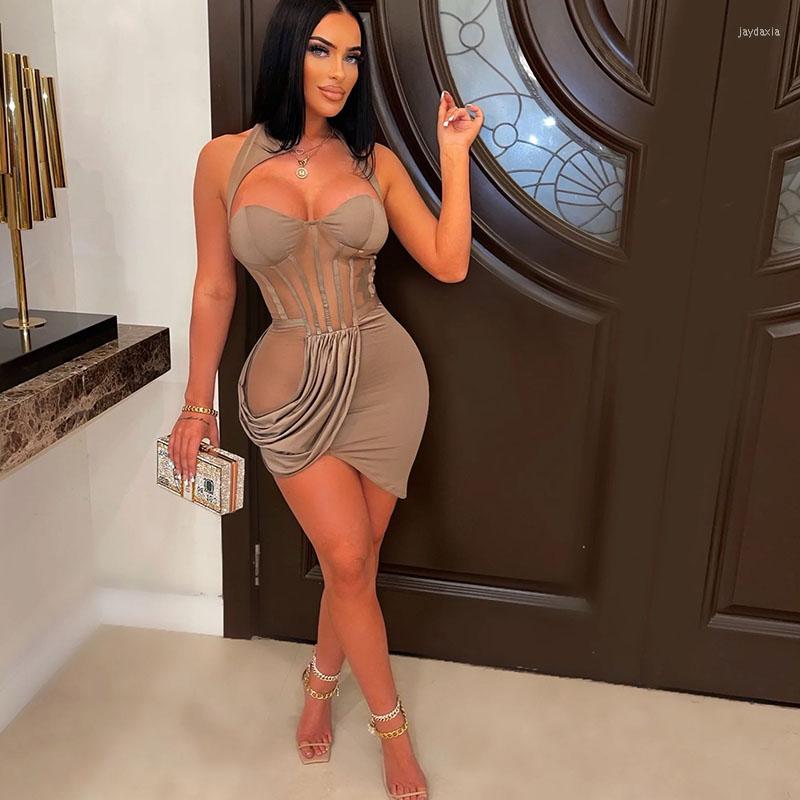 Casual Dresses Sexy Halter Backless Mini For Women Elegant Club Party Corset Bodycon Dress Side Slit Ruched Mesh Sheer Cocktail, Black
Casual Dresses Sexy Halter Backless Mini For Women Elegant Club Party Corset Bodycon Dress Side Slit Ruched Mesh Sheer Cocktail, Black
