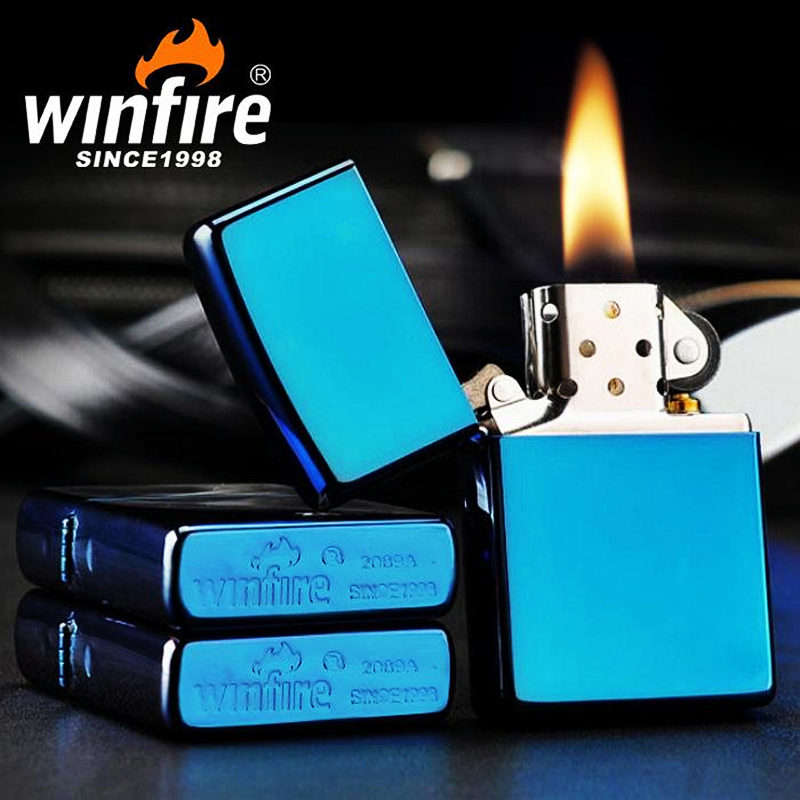 

DIY Customizable Lighter Windproof Kerosene Lighter Ice Grinding Wheel Flint Cigarette Gasoline Outdoor Oil Petrol Lighter Promotion