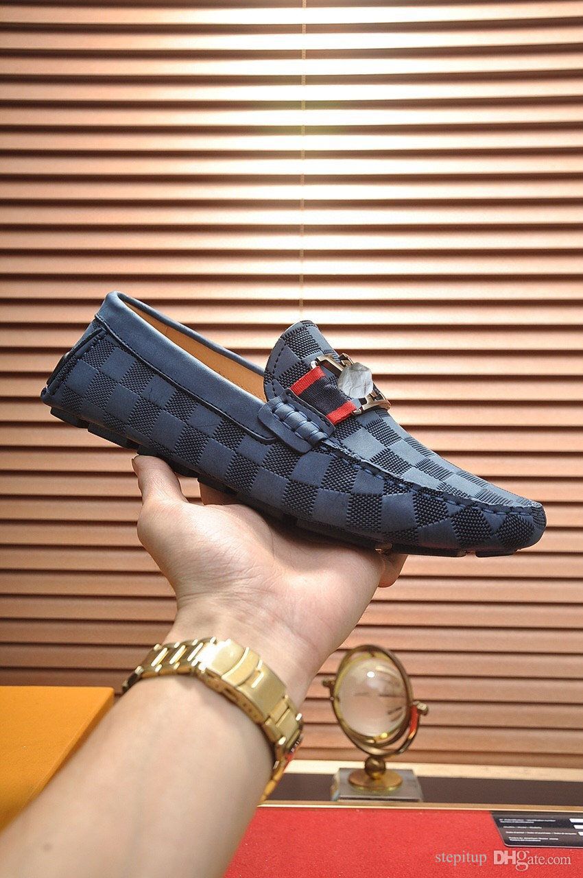 MM Designer Luxury Shoes Men Zapatos De Hombre Slip-on Leather Shoes Casual Male Shoe Adult Red Driving Moccasin Soft Non-slip Loafers A2, #02
MM Designer Luxury Shoes Men Zapatos De Hombre Slip-on Leather Shoes Casual Male Shoe Adult Red Driving Moccasin Soft Non-slip Loafers A2, #02