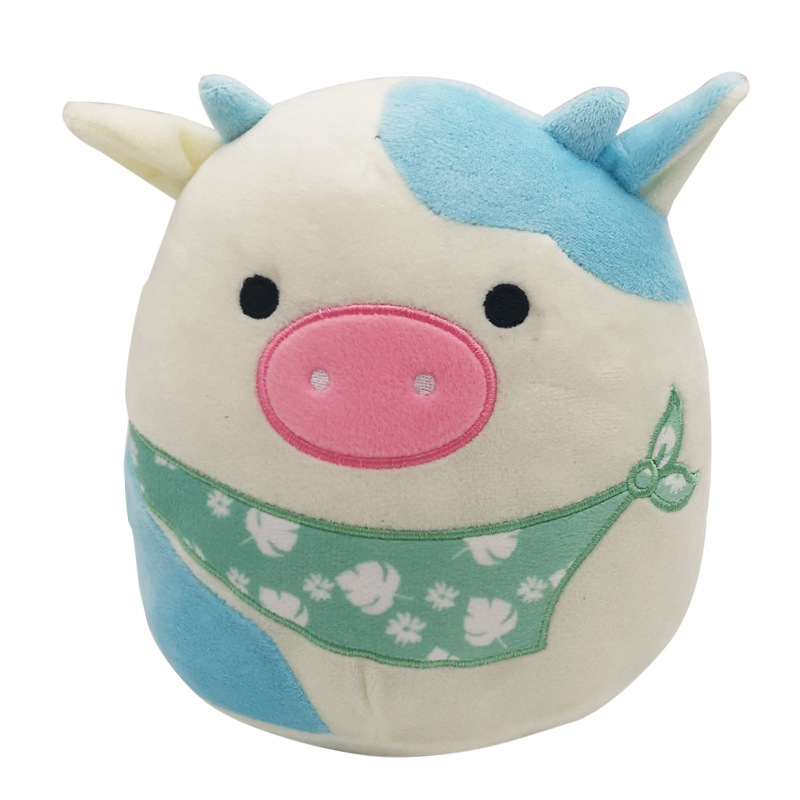 20cm Kawaii Stuffed Animals Plush Pillow Toy 18 Styles Soft Plush Christmas Toys Gift
