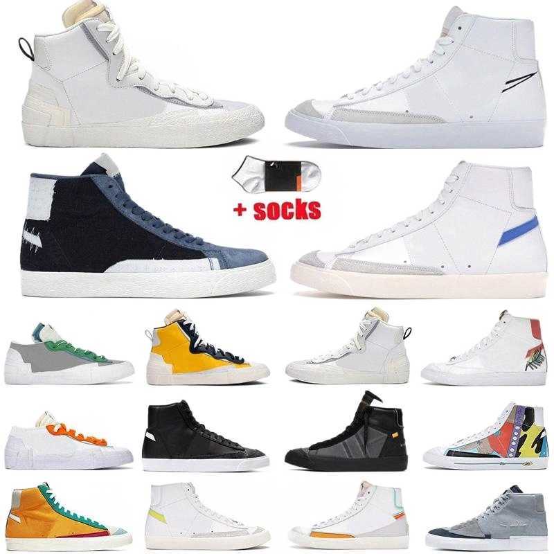 Running Shoes Platform Trainers Sport Sneakers Black Grey Blazer Mid 77 Vintage Mens Women Magma Hack Pack Stranger Things Multi Suede, Color #13
Running Shoes Platform Trainers Sport Sneakers Black Grey Blazer Mid 77 Vintage Mens Women Magma Hack Pack Stranger Things Multi Suede, Color #13