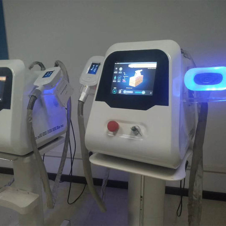 Salon Criolipolisis Maquina fat freezing slimming machine for cellulite reduction Body Sculpting with Double Chin Cryo Handle