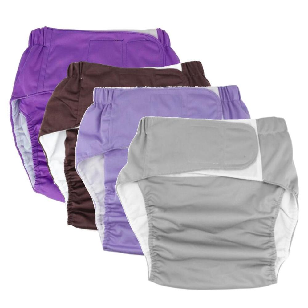 Adult Diapers Nappies L Men Women Reusable Cloth Diaper Nappy Pocket Urinary Underwear Underpants Disability Leakproof Protection For Elders 221121
Adult Diapers Nappies L Men Women Reusable Cloth Diaper Nappy Pocket Urinary Underwear Underpants Disability Leakproof Protection For Elders 221121