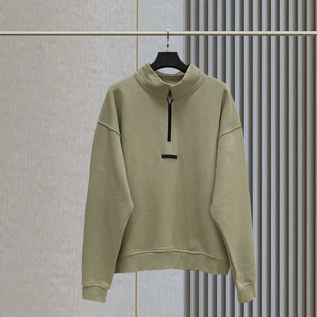 Men' Hoodies Sweatshirts Men Essentials Half Zip Hip Hop Loose Pullover Street Sweatshirt Harajuku Hoodie495w, Beige
Men' Hoodies Sweatshirts Men Essentials Half Zip Hip Hop Loose Pullover Street Sweatshirt Harajuku Hoodie495w, Beige