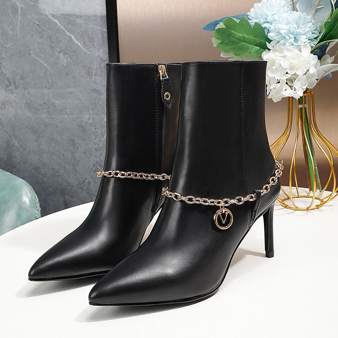 Latest Women's Boots Leather Crystal Outdoor Martin Ankle Fashion Non slip Platform Boots003, #15
Latest Women's Boots Leather Crystal Outdoor Martin Ankle Fashion Non slip Platform Boots003, #15