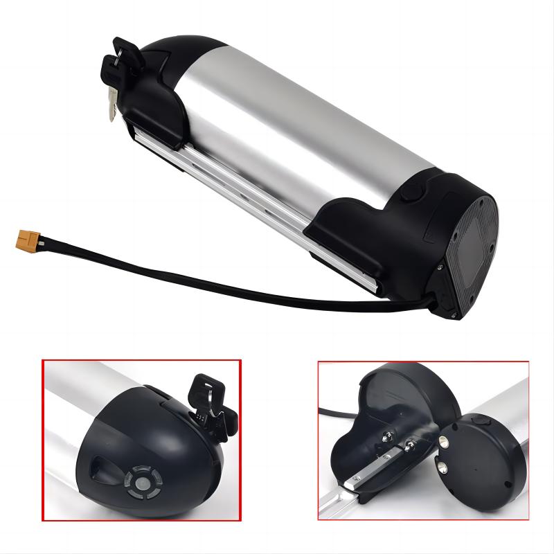 Rechargeable Lithium Ion Battery Li-Ion Batteries Pack 48V 12Ah 750W With Charger BMS Free Customs Taxes Pack