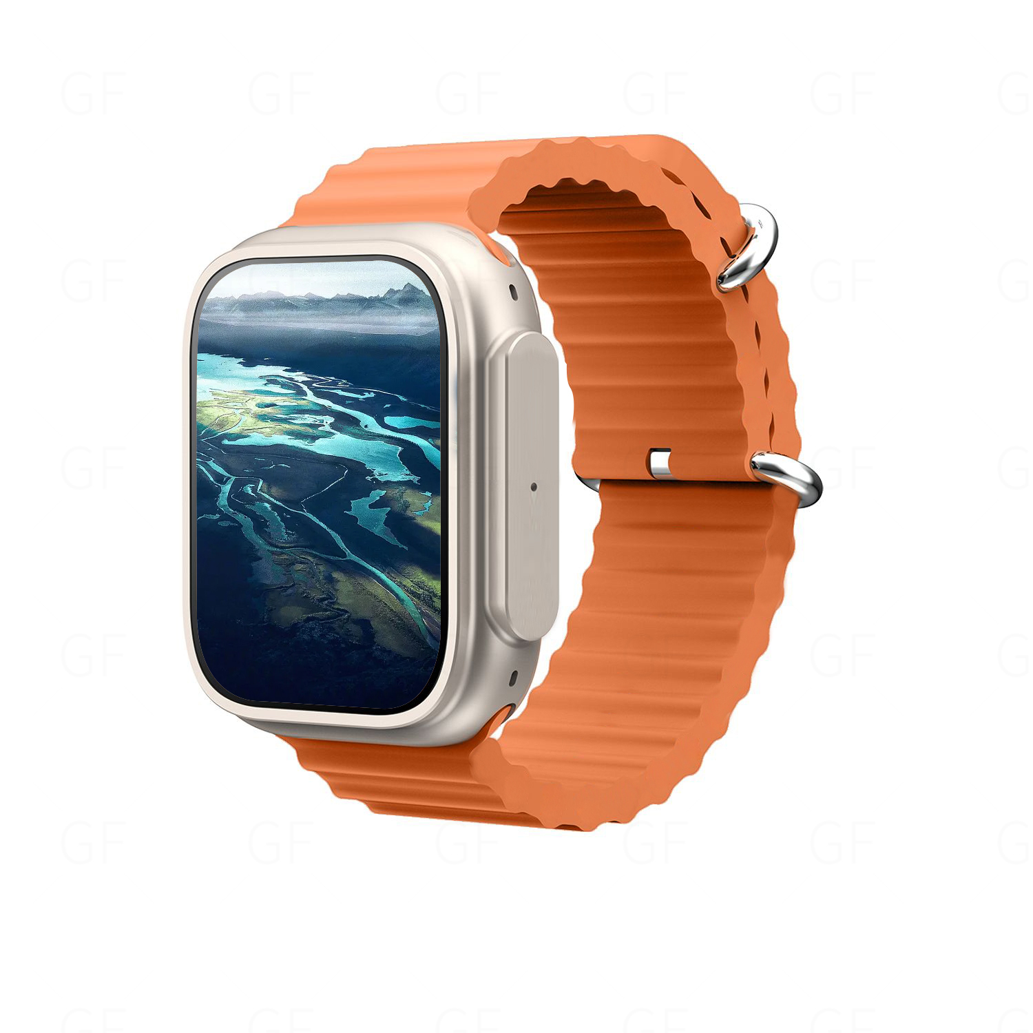 S8 Ultra smart watch Bluetooth Wireless Charge reloj inteligente smartwatch Blood Oxygen Heart Rate ECG Sleep IP67 Waterproof GPS With iwatch band Bluetooth call
S8 Ultra smart watch Bluetooth Wireless Charge reloj inteligente smartwatch Blood Oxygen Heart Rate ECG Sleep IP67 Waterproof GPS With iwatch band Bluetooth call