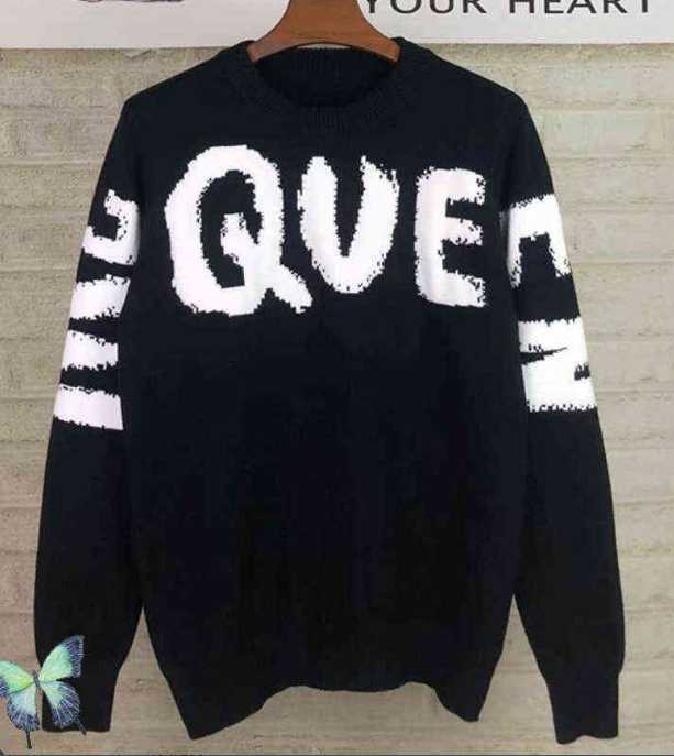 DIY DressesHoodies Sweatshirts 2022 Fall Winter Oversized Men Women Coup High Quality McQueen Sweater 1008H22 sdfsdf
DIY DressesHoodies Sweatshirts 2022 Fall Winter Oversized Men Women Coup High Quality McQueen Sweater 1008H22 sdfsdf