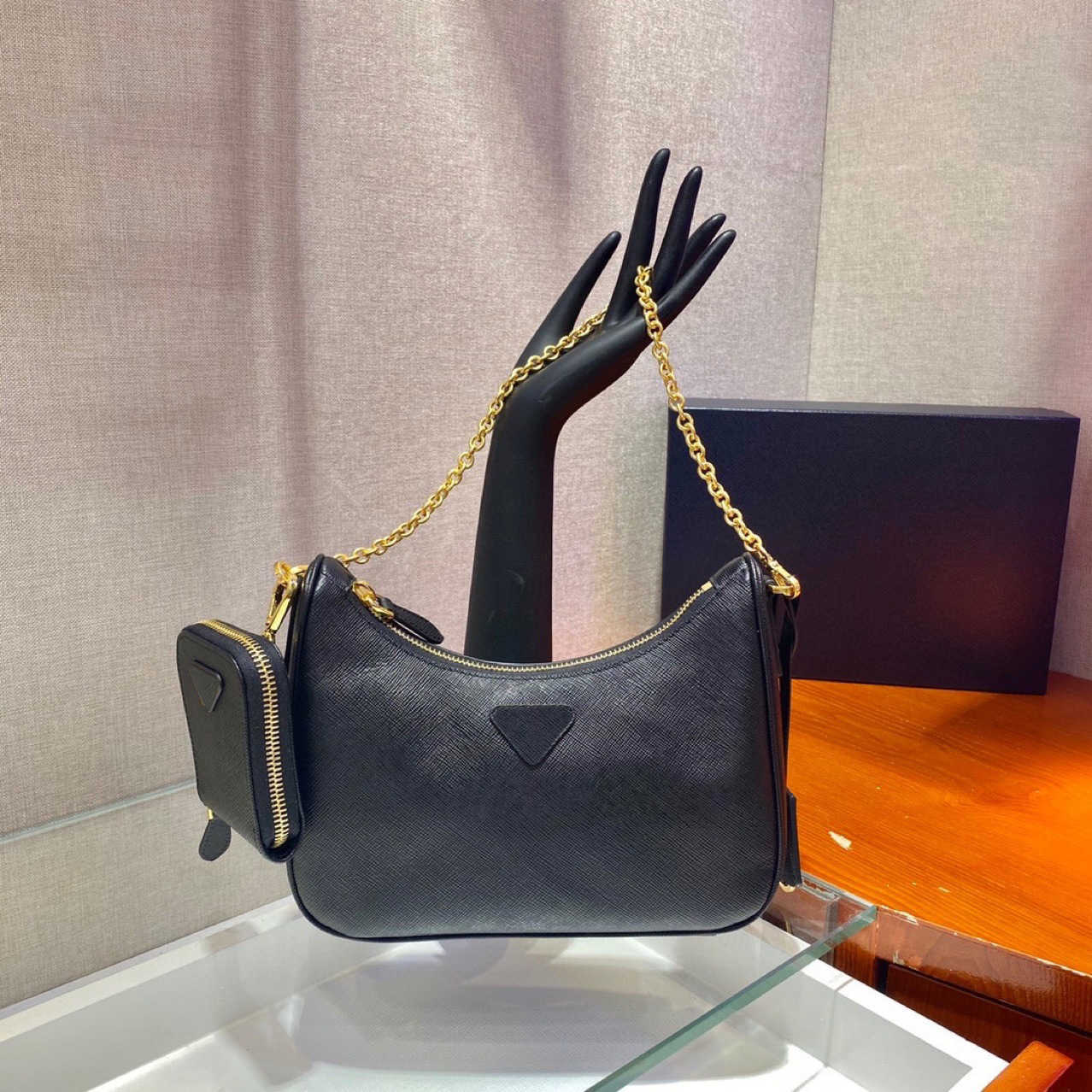 pieces 2 2022 Shoulder Bag High Quality Leather Handbags Women Luxurys Fashion Designers Bags Classic Ladies Diagonal Hobo Crossbody Bags, Black
pieces 2 2022 Shoulder Bag High Quality Leather Handbags Women Luxurys Fashion Designers Bags Classic Ladies Diagonal Hobo Crossbody Bags, Black