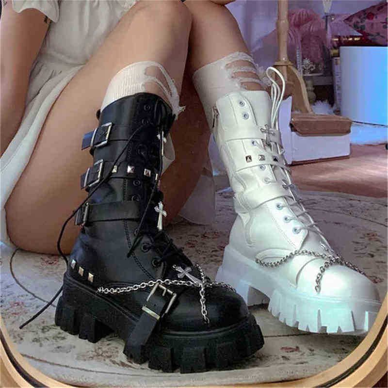 Women Boots Luxury Winter 2022 New Party Casual Women Shoes Platform Middle Heel Ladies Chain Demonias Mid Calf Boots Y220811, Random gift
Women Boots Luxury Winter 2022 New Party Casual Women Shoes Platform Middle Heel Ladies Chain Demonias Mid Calf Boots Y220811, Random gift