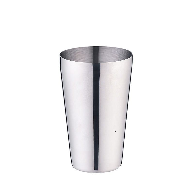 Bar Tools Cocktail Shaker Boston Cups Mixer Bartender Barman Kitchen Bar Accessories Stainless Steel Mug Items Mixing Glass 221121