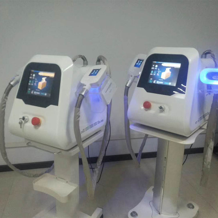 Salon Criolipolisis Maquina fat freezing slimming machine for cellulite reduction Body Sculpting with Double Chin Cryo Handle