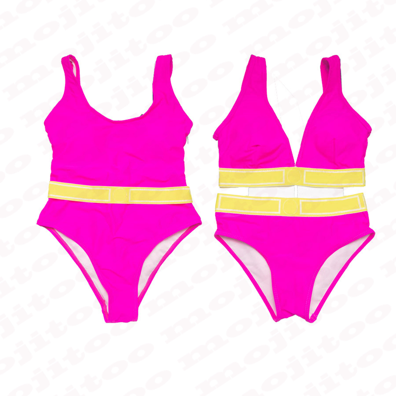 Womens Bikini Sexy Beach Swimwear Summer Splits Textile Swimsuit Fashion Letter Printed Strappy Siamese Bikinis One Piece, Please contact me to look real pics
Womens Bikini Sexy Beach Swimwear Summer Splits Textile Swimsuit Fashion Letter Printed Strappy Siamese Bikinis One Piece, Please contact me to look real pics